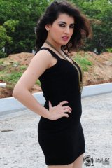 Archana at Tharuvatha Katha Movie Press Meet